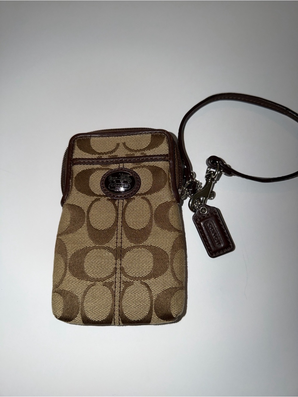 Y2k coach Signature Universal Case